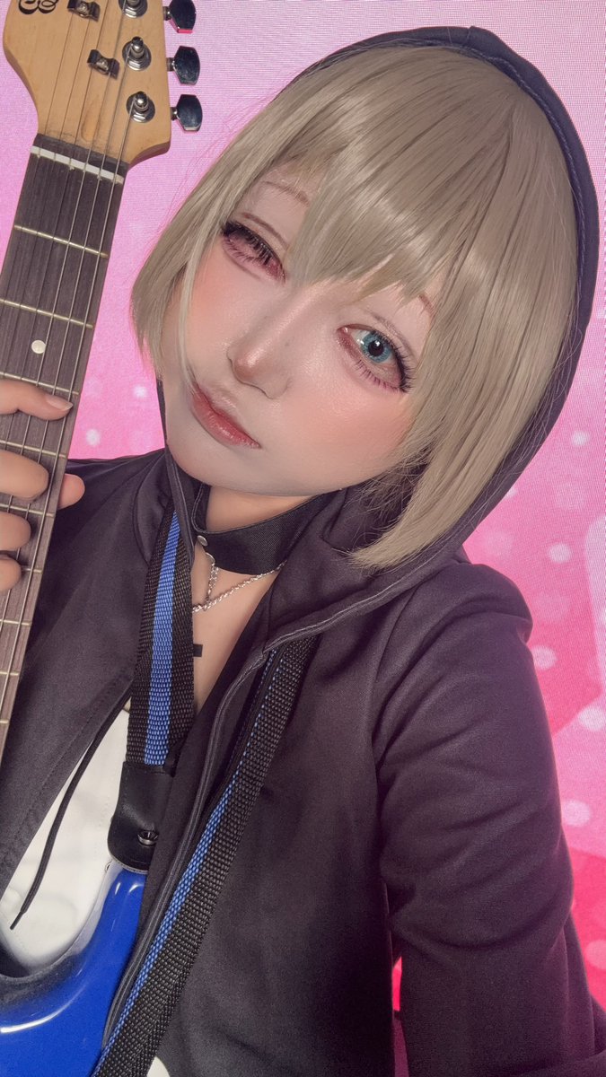 Baetyo_twit's tweet photo. 모카쨩, 멋지지~?

#BanGDream #青葉モカ https://t.co/t4wrBntzms