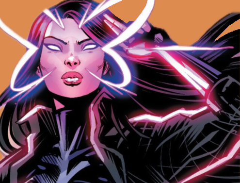 sixpenance's tweet photo. My top 4 fav X-Men women (right now) https://t.co/ZFBDesVmbN