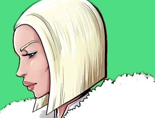sixpenance's tweet photo. My top 4 fav X-Men women (right now) https://t.co/ZFBDesVmbN