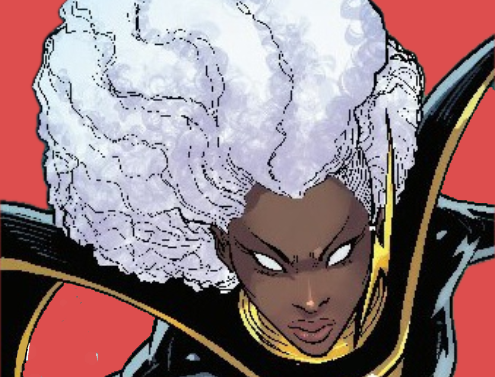sixpenance's tweet photo. My top 4 fav X-Men women (right now) https://t.co/ZFBDesVmbN