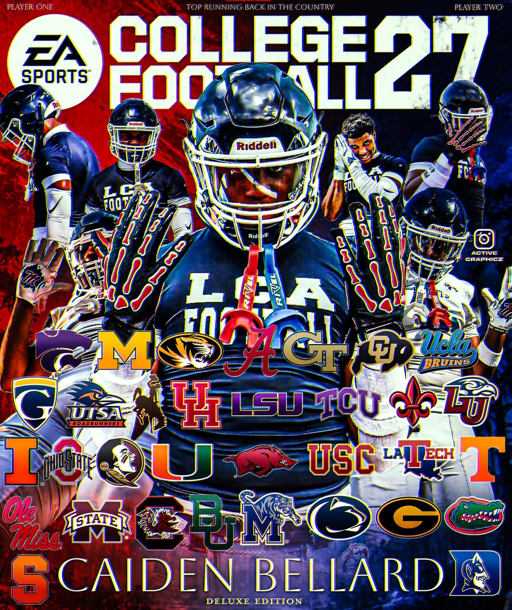 CaidenBellard's tweet photo. Overly blessed to be in this position🙏🏾 Where’s 🏡? https://t.co/zQR8ZFlzUb
