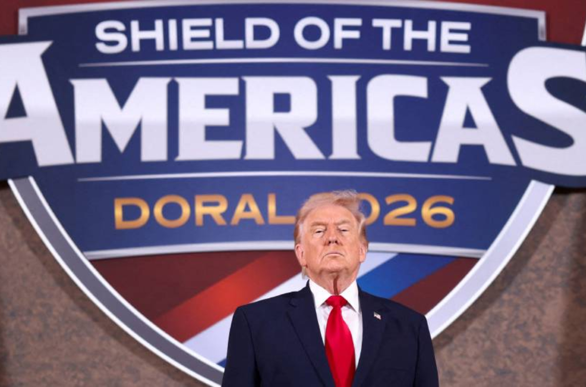 lasillavacia's tweet photo. Con @ABDELAESPRIELLA, Colombia entra en lo que @TheEconomist llama la trumpificación de América Latina. 🌎

🇺🇸Lucha contra las drogas y seguridad serán el eje de la relación, pero tener a @realDonaldTrump como aliado podría dejar al país mal parado en menos de 2 años.

Va 🧵 https://t.co/Uet7GcxW5e
