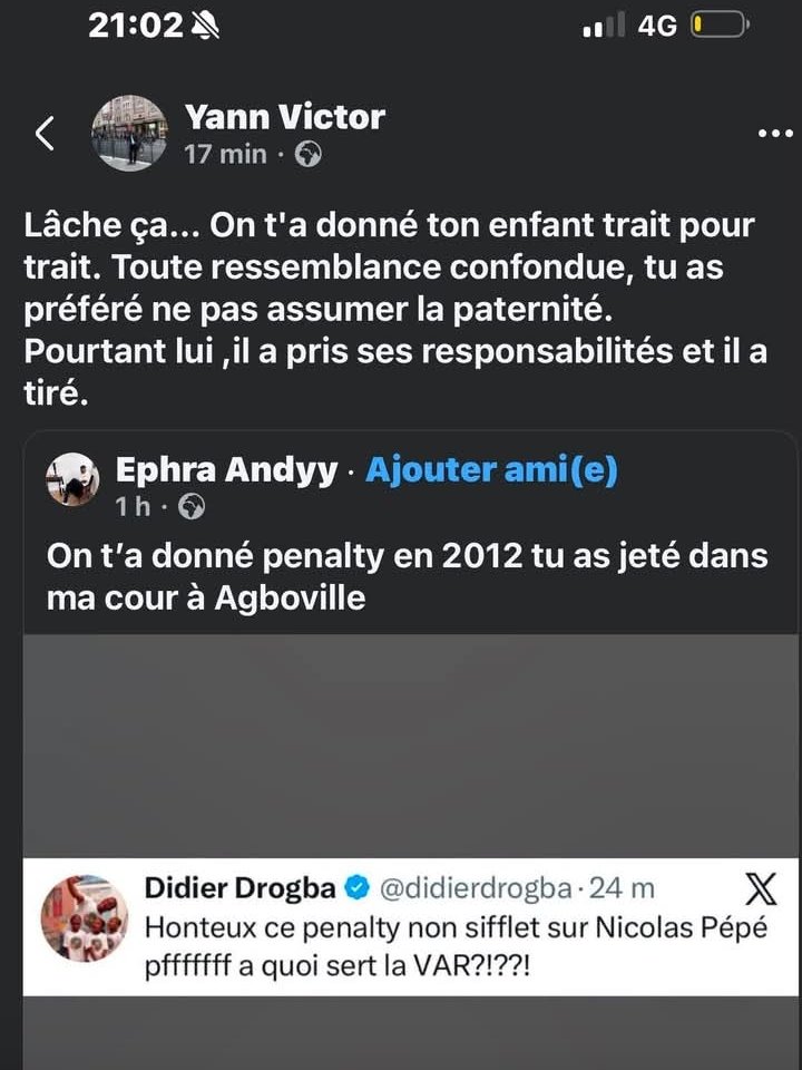 hdrewxxl's tweet photo. Nous disons merci à Yann Victor pour les travaux. Il a une bière avec moi https://t.co/JV52DEZCBY