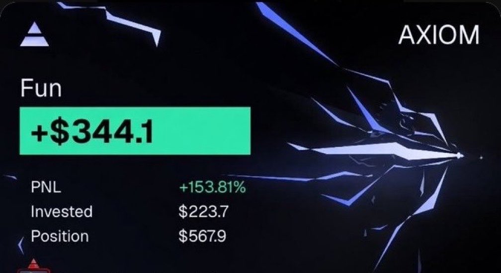 SplarkH39571's tweet photo. 2.3x on my TG call on $FUN

Early ca always on TG group 
Join our VIP group to get early alpha calls on trending memecoins before they take off 

FAgnjRp1aiFRc7719ErVtAVsSZP3MFgt2pHQjmUJpump

Dm now let's get you started 
https://t.co/T8mxOwpIV8

#memecoin #degen #solana #FUN https://t.co/3OVDnb4pya