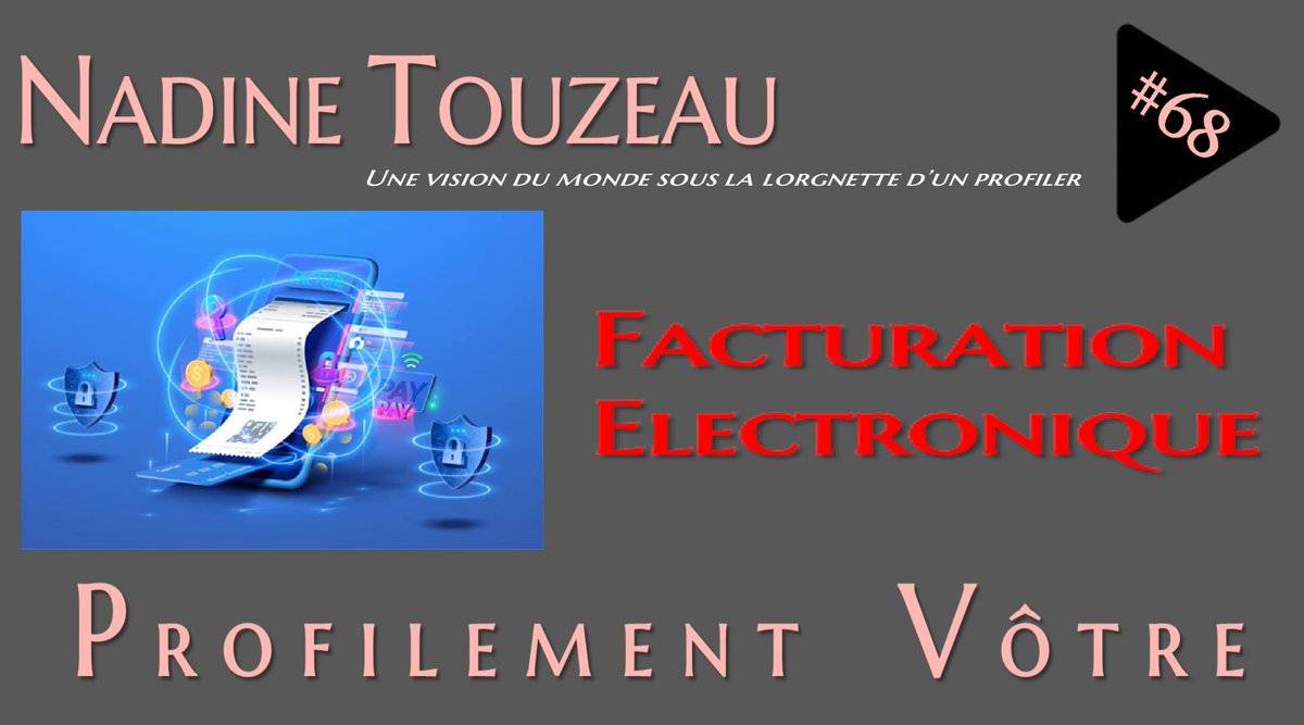 Nadine Touzeau Profiler Officiel tweet media