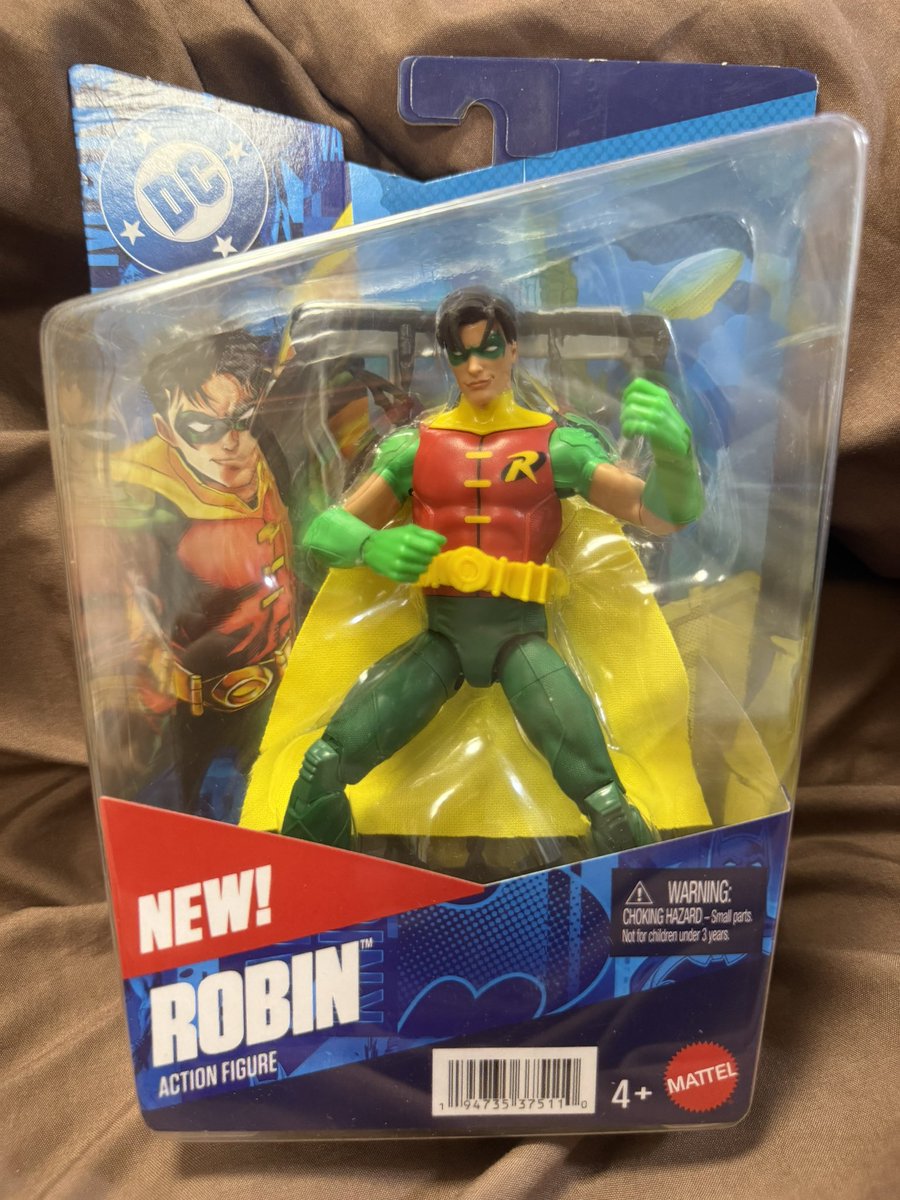 Iron_Anchor's tweet photo. マテルのDCフィギュアの新ライン、良すぎ。。。

今、この値段でこのクオリティのフィギュア変えないよ。

日本での流通もしっかりしてくれてるしありがたやー。 https://t.co/am7b2IUYNy