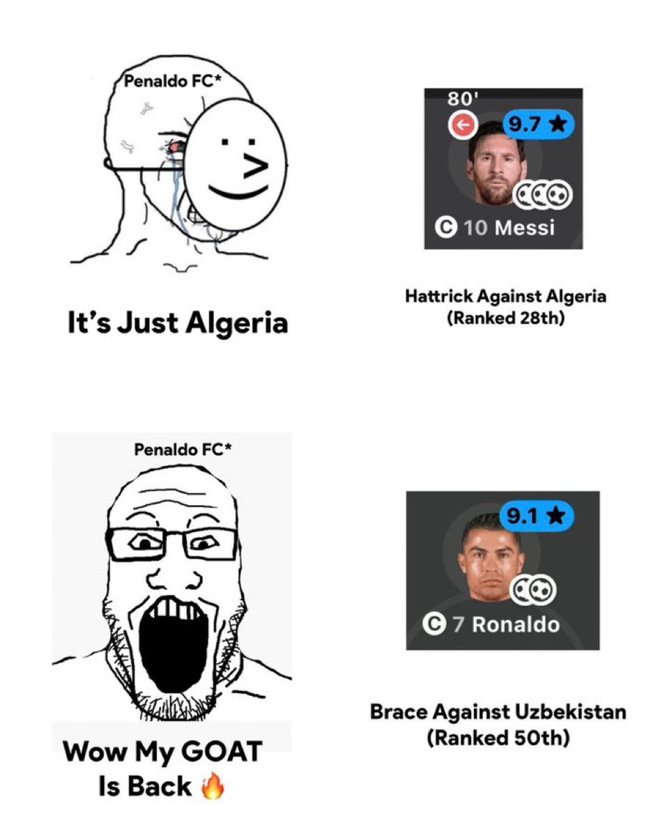 ludgardwontmis's tweet photo. Hypocrite fanbase 🤡 https://t.co/2mJNlmade2