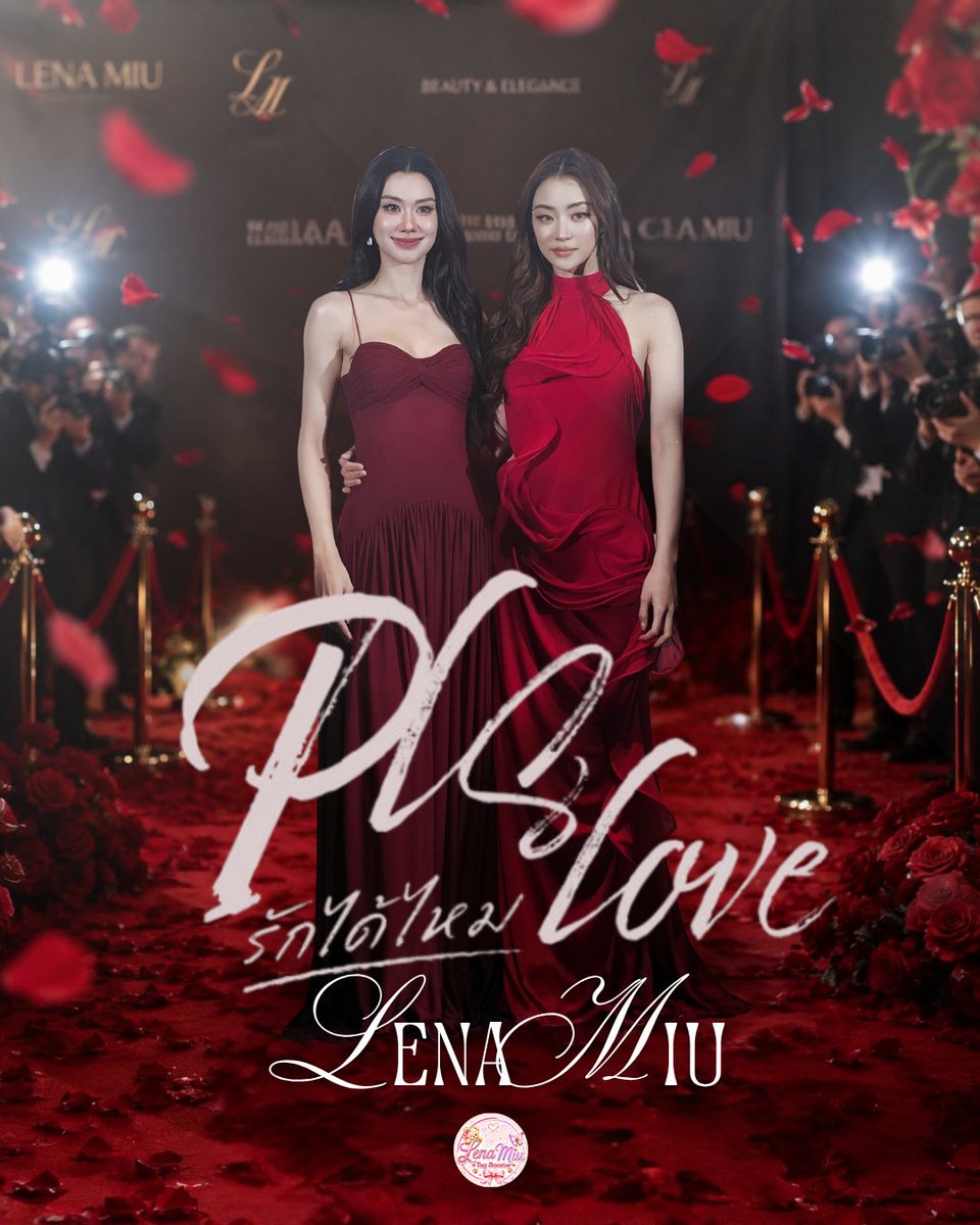 lenamiubooster's tweet photo. 𝗚𝗨𝗠𝗕𝗘𝗥𝗕𝗘𝗔𝗥𝗦 𝗟𝗘𝗧'𝗦 𝗗𝗢
𝗜𝗡𝗦𝗧𝗔𝗚𝗥𝗔𝗠 𝗕𝗢𝗢𝗠 𝗧𝗔𝗚 !!

Let's continue showing LenaMiu all the love and support they deserve! ❤️🌹

-You can use this photo on your IG feed to show your love and support for LenaMiu.

-Add your own caption of love and appreciation.

-Tag:
@ mmiunatshaa
@ lalinalena
@ ch3thailand
@ ch3plus

Don't forget to include hashtags:
#LenaMiu #ลีน่าหมิว
#MiuNatsha #หมิวณัชชา
#lalinalena #ลีน่าลลินา

Every post, every tag, every share helps boost their visibility and reminds them how much they're loved by fans around the world. 🥰🤗