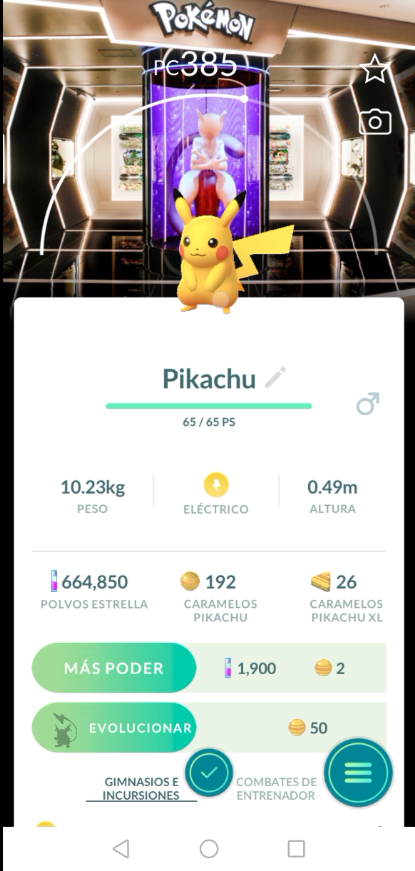 ayrlesPlay's tweet photo. Conoce como conseguir los 18 nuevos fondos de los Pokémon Center en Pokémon GO. Más detalles: https://t.co/Yjw1fn6C6O https://t.co/46MkoKX1YP
