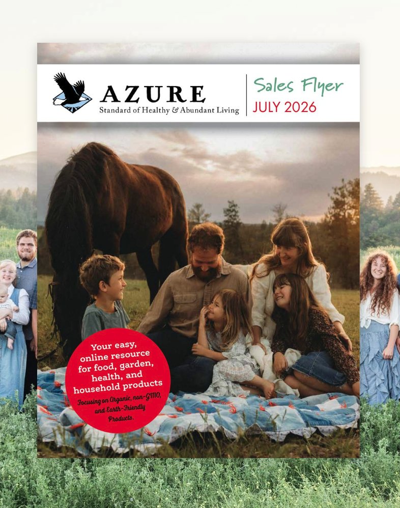 Azure Standard tweet media