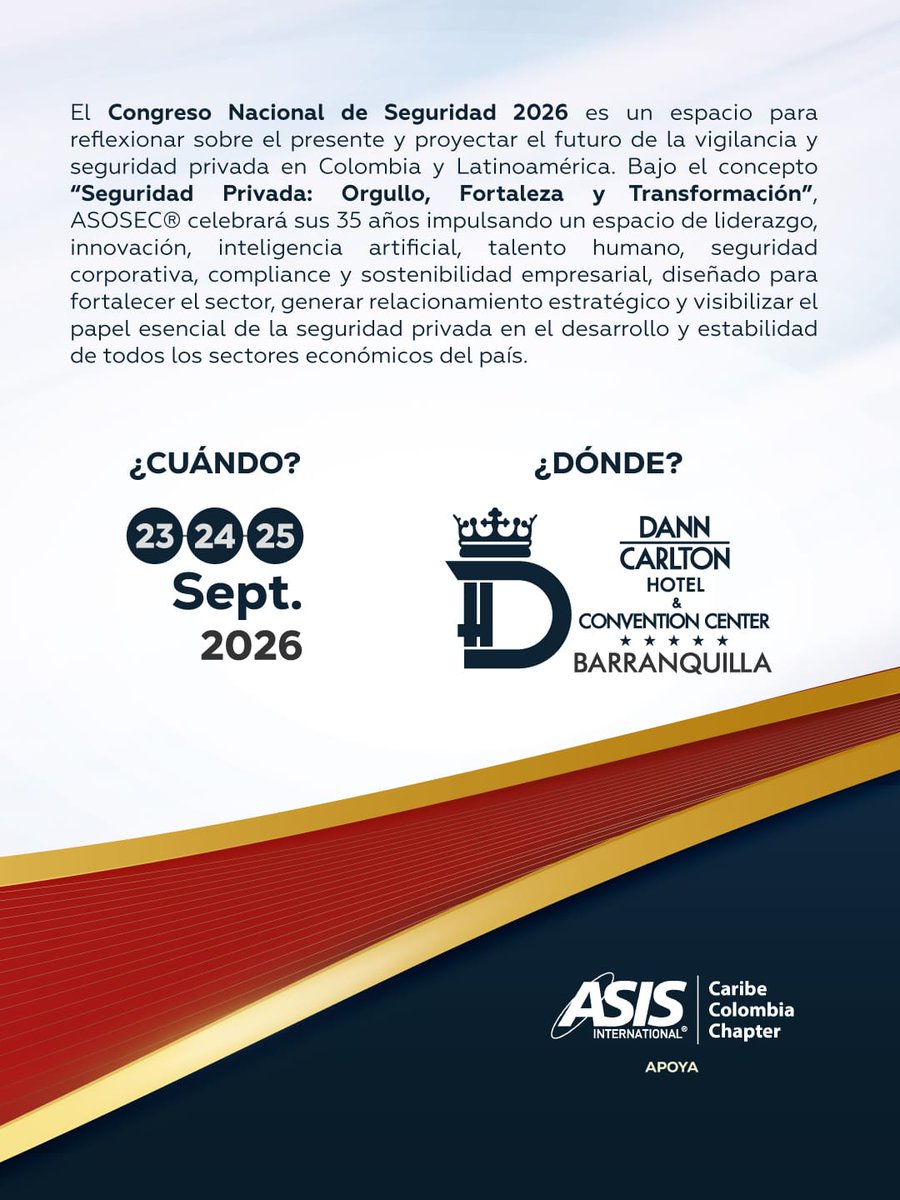 Asosec tweet picture