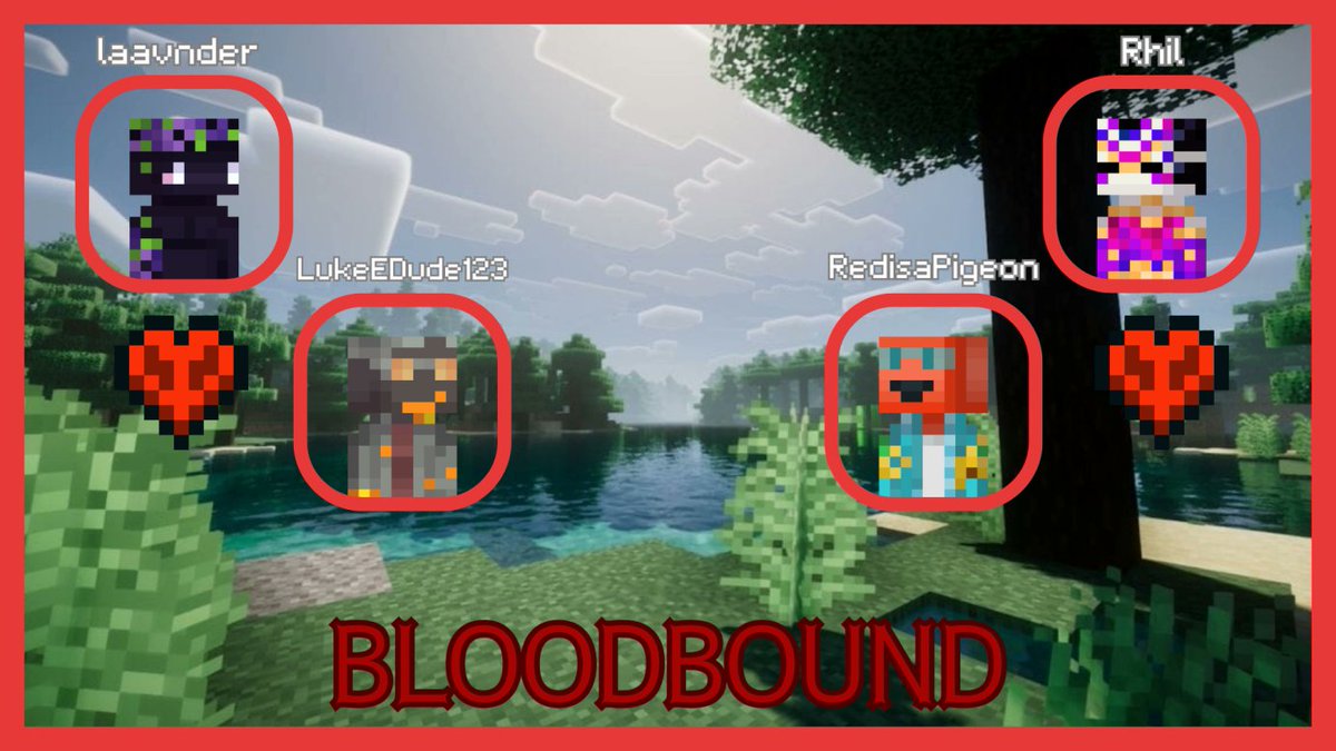 breazyfr's tweet photo. The second group of players for Bloodbound!
@laavnder_ 
LukeEDude123
RedisaPigeon
@rhilistic https://t.co/pq77P7Wlnk