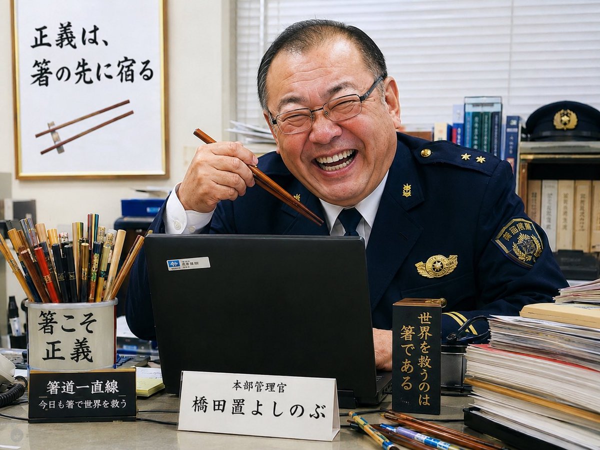 これにはよしのぶもニッコリ