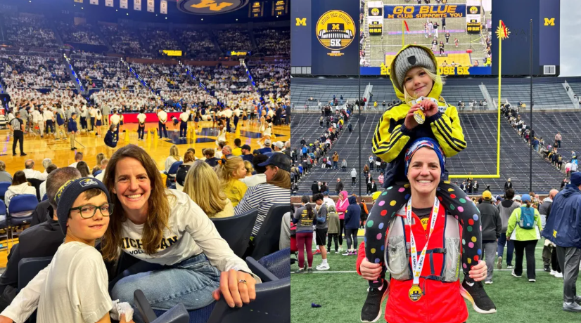U-M Department of Internal Medicine tweet media