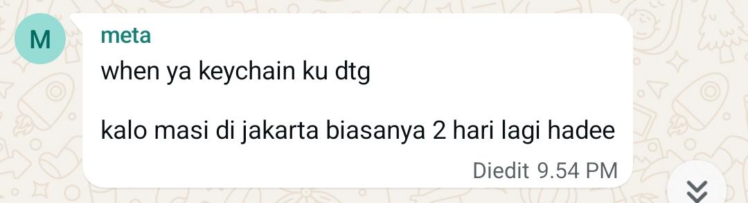 yonngishi's tweet photo. @BIGHIT_MUSIC @cortis_bighit udh ngatain orang, admin GO, ngatain ekspedisi pula. JEMPUT SENDIRI PAKETNYA KALO GMAU SABAR! beli merch kw fanmade gpp pdhl, asal jgn take merch ori tapi duitnya blm ada😋😋😋

yg pny GO, coba cek itu grupnya ada org ini gak? dia udh recokin GO @Pierr_wang, be aware ya admin GO. https://t.co/5wQnH0pdQl