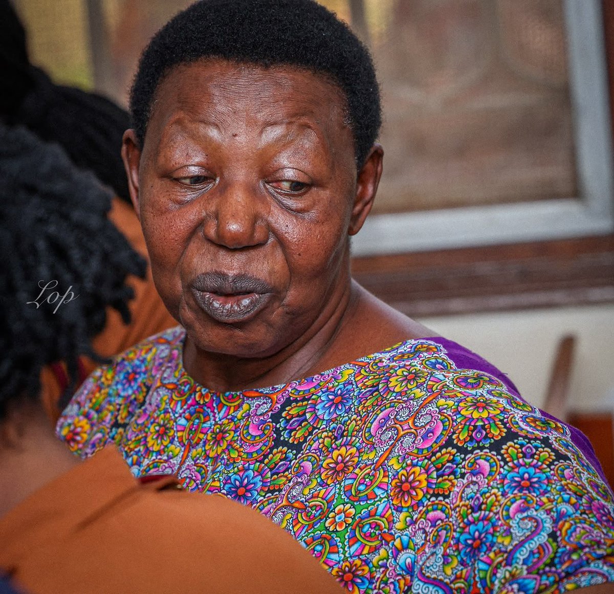 GalaxyFMUg's tweet photo. UPDATE: Luzira Magistrate’s Court has granted Dr. Miria Matembe bail, citing her ill health, advanced age, and the presumption of innocence.

#ZzinaUpdates https://t.co/bAzG00PHKn