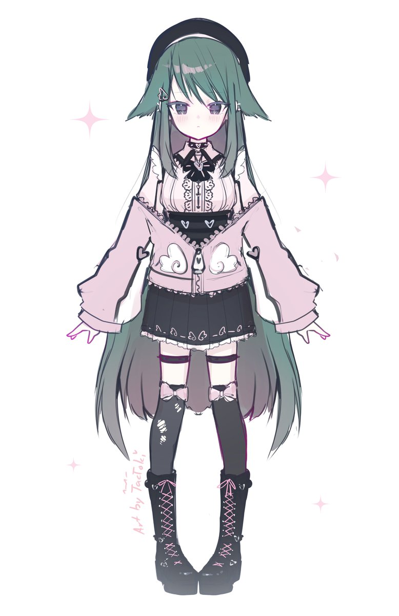 tac_toki's tweet photo. Sketched an alternative outfit for Saya •⩊• ₊˚⊹ᰔ
#沙耶の唄 #sayanouta https://t.co/TTWWlz12xb