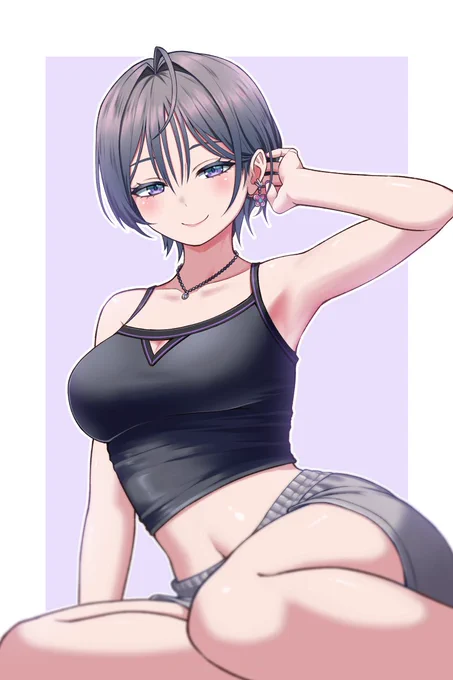 ショートきいさま #きさあるばむ