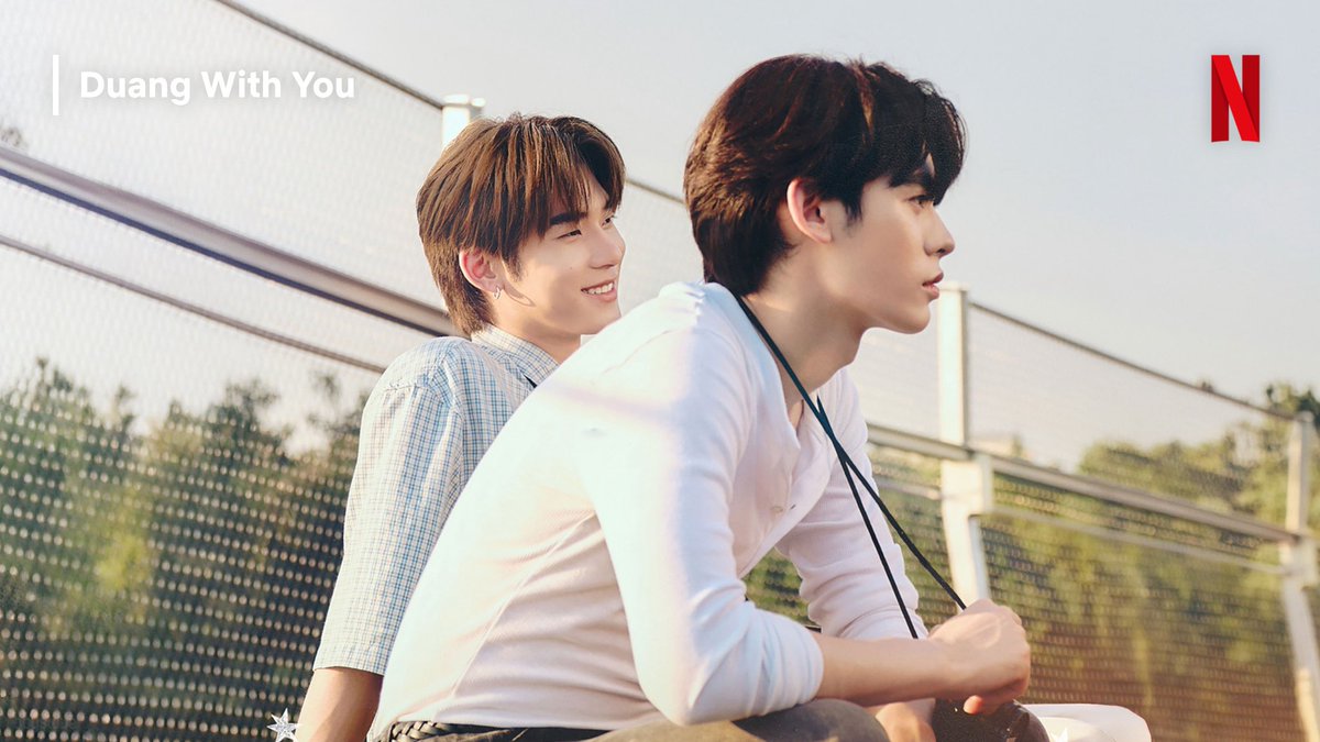 boyslovehub's tweet photo. ‘Duang With You’ is coming to Netflix globally on July 18. https://t.co/yXnbAE8lzM