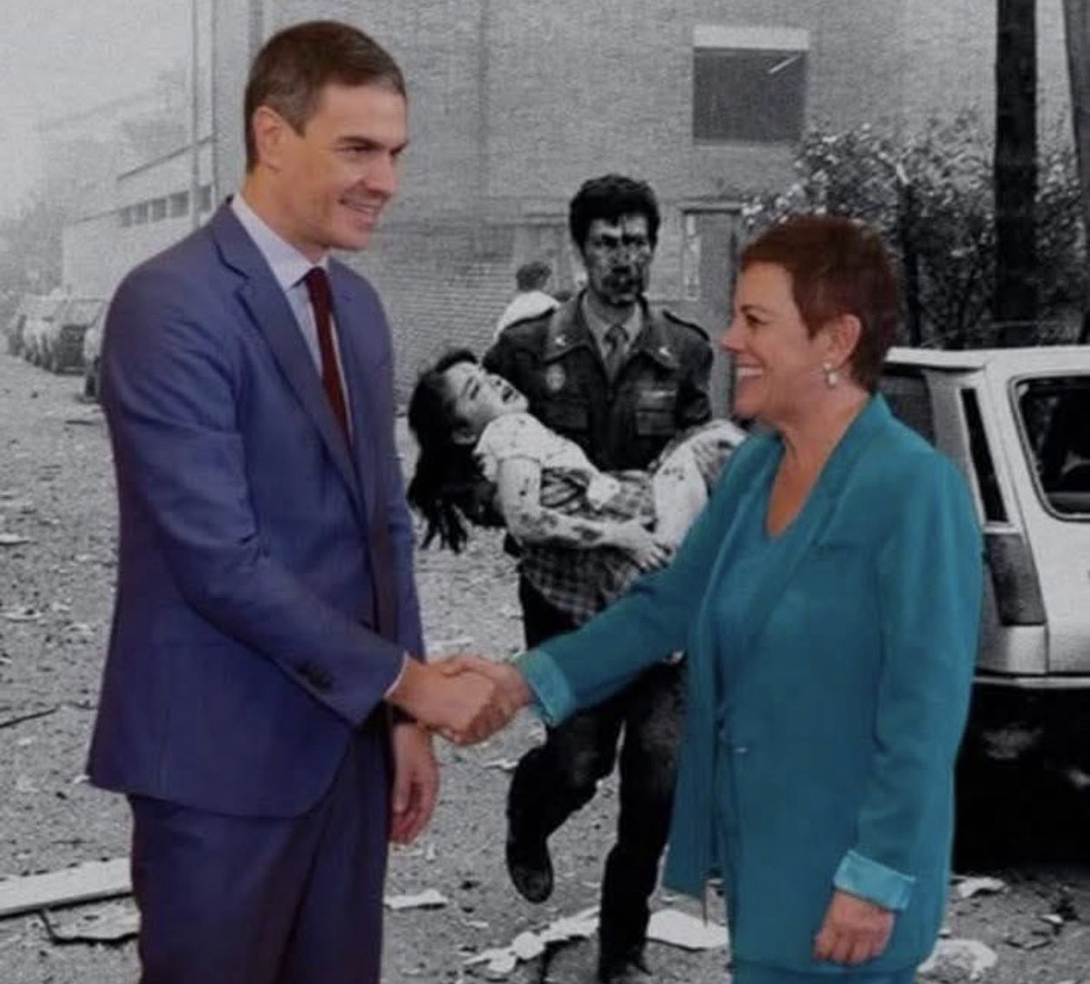 DiazJose64944's tweet photo. @Mart2Saco TIENES RAZÓN MEJOR HUMILLAR A TODOS LOS ESPAÑOLES Y LA GUARDIA CIVIL Y SUS MUERTOS https://t.co/LF2OfTgjQz