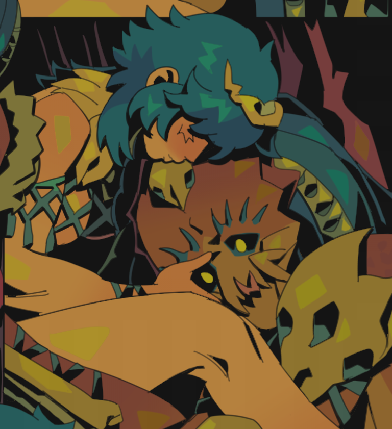 MeatSemovna's tweet photo. Predators in love
Full ver is on P
#predator https://t.co/3sRAKT0KRU