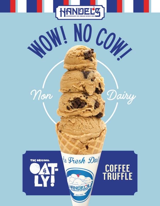 HandelsAkron's tweet photo. ✨NEW ✨ NON-DAIRY✨ JULY FLAVORS!!! 

We have teamed up with Oatly to bring you three NON-DAIRY flavors - Using Oat milk along with our delicious Handel’s “add ins” to give you our delicious Handel’s flavors - without the cow 🐄 🥛 😉

All flavors available in store TODAY!! https://t.co/rs0kCp0xsI