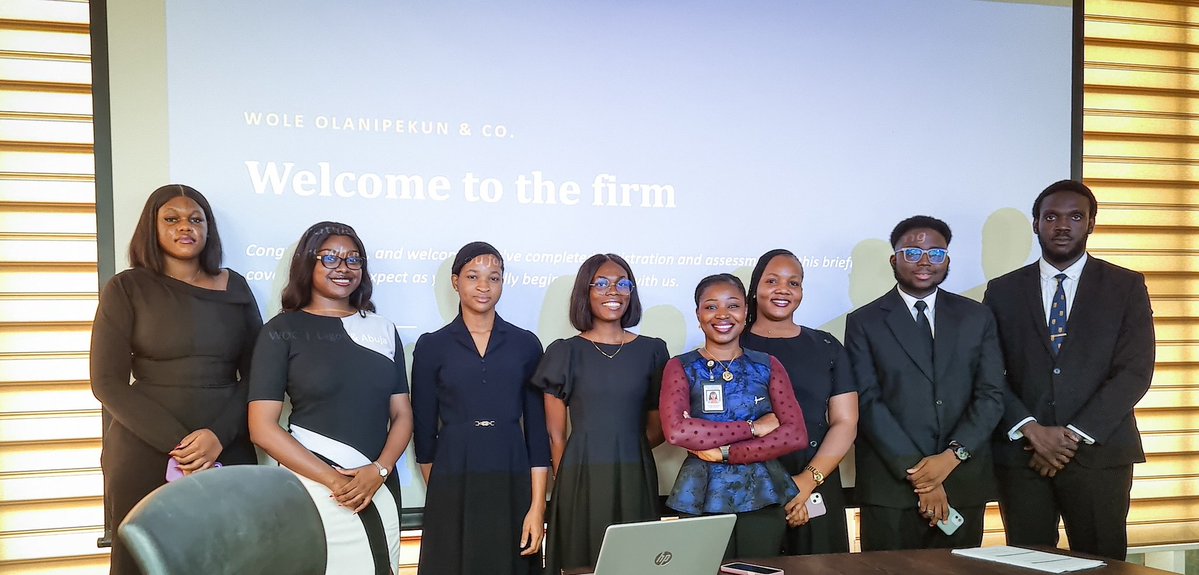 Wole Olanipekun & Co tweet media