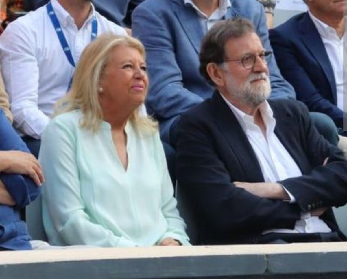 FonsiLoaiza's tweet photo. Hoy ha sido condenado a 9 años de prisión como capo del narcotráfico el hijastro de la alcaldesa de Marbella del PP, Ángeles Muñoz, que tiene un patrimonio de 20 millones de euros. Ha sido apoyada y protegida por Aznar, Rajoy, Feijóo y Juanma Moreno. El PP es la Mafia. https://t.co/OOEDSUY54q