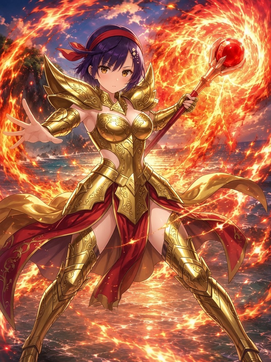 ny_v2g's tweet photo. せっかくなので、なぎさで遊んでみました。 
いつもどおり、黄金聖闘士風など。

Nagisa
#DOAXVV #ブイブイ https://t.co/Eao7kHx5fy