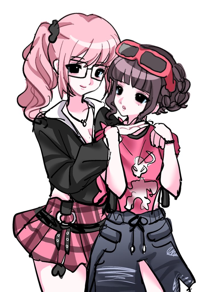 QWQOVOTUT's tweet photo. giselle&amp;ningning
#ningselle https://t.co/92RiJsrMoK