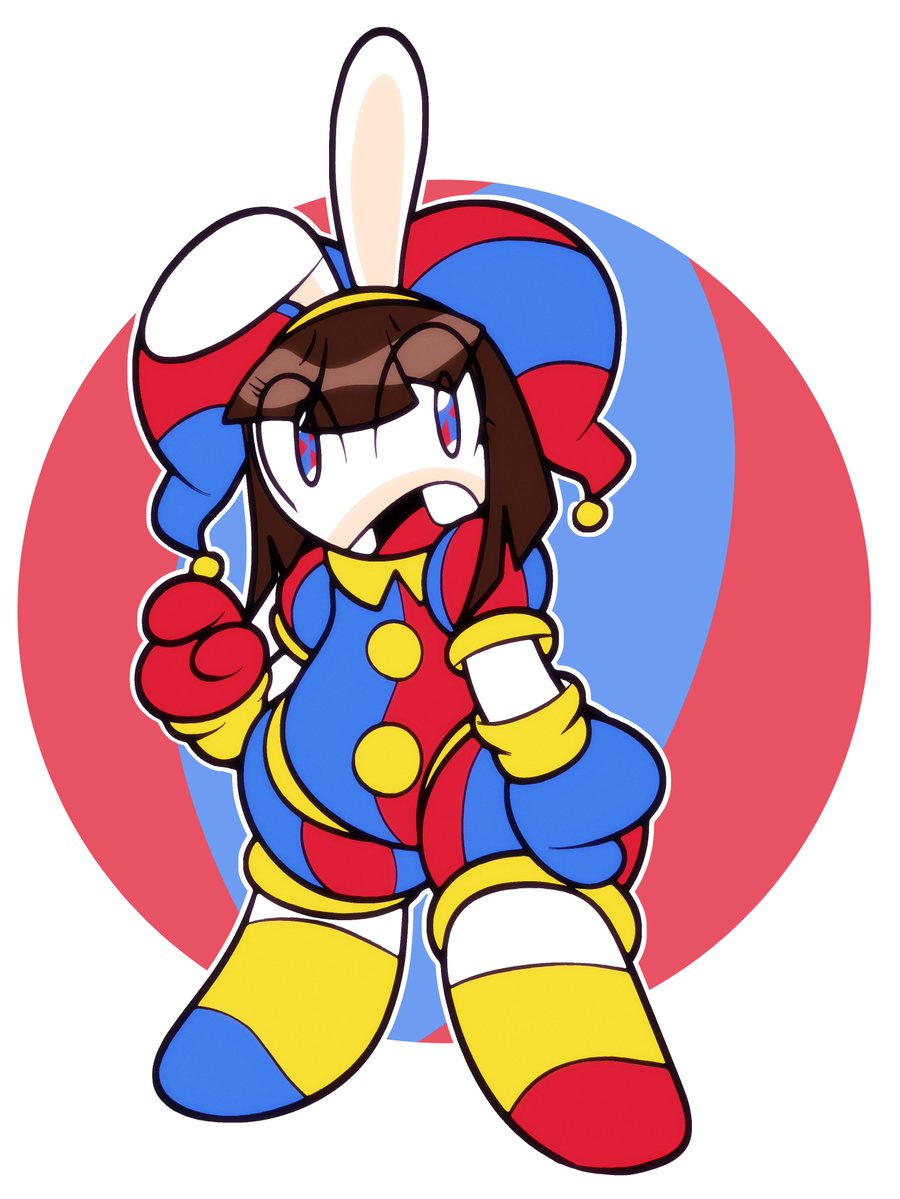 BigBoyBuffBoy's tweet photo. Quick sketch but she's so cute!! https://t.co/2EYUaWMTM5