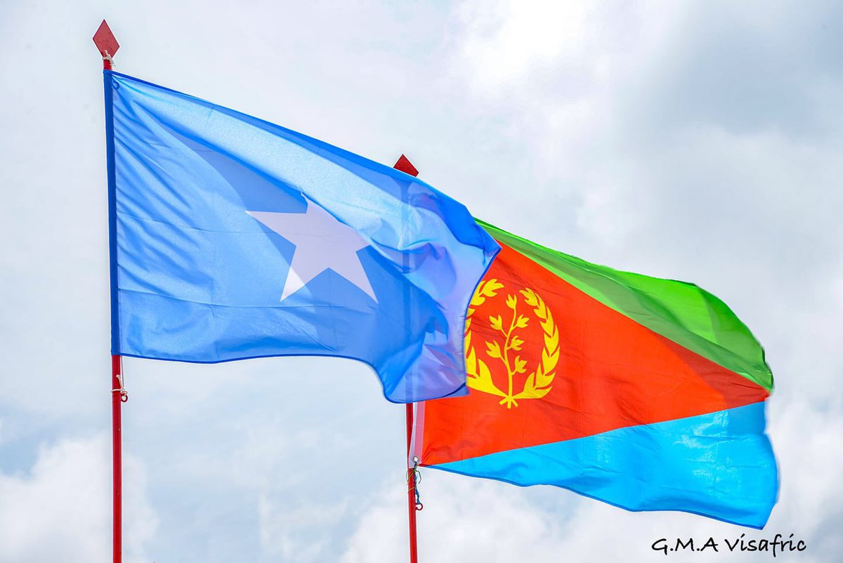 SheabiaForever's tweet photo. Happy Independence Day to my Somali brothers &amp; sisters! 🇸🇴✨ As an Eritrean, I take pride in our deeply rooted historical bond and shared journey. Celebrating your freedom, resilience, and unity today. 🤝🇪🇷

​Together as one! 🇸🇴❤️🇪🇷

​#SomaliaIndependenceDay #Eritrea #Somalia https://t.co/8sqZPbf1SQ