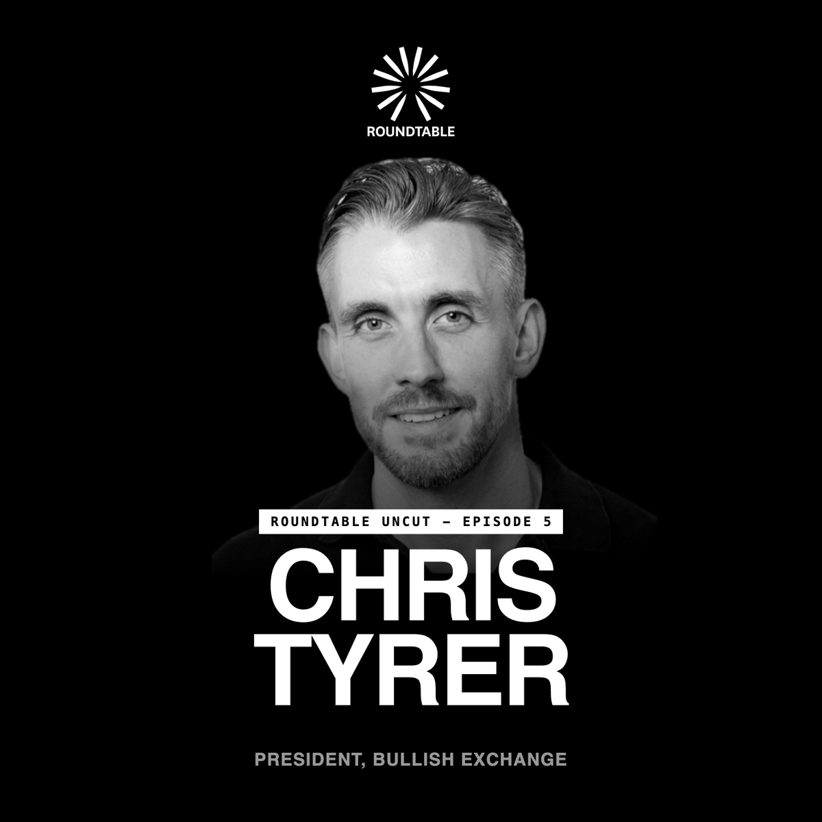 jacksonaltonh's tweet photo. I don't think I've ever had so many conversations about any topic as much as I have had about tokenization in the last 12 months. This technology promises to change everything about capital markets. 

@Bullish Exchange President, Chris Tyrer, joined me in Miami to discuss their recent IPO, which was issued natively on-chain - a global first which is bound to not be the last. 

We also discussed Fidelity's work in the crypto space, and answered another very important question: Are big banks getting into crypto to make money on fees while their customers lose everything?

Full interview available exclusively on Roundtable: https://t.co/PUVKUj61am