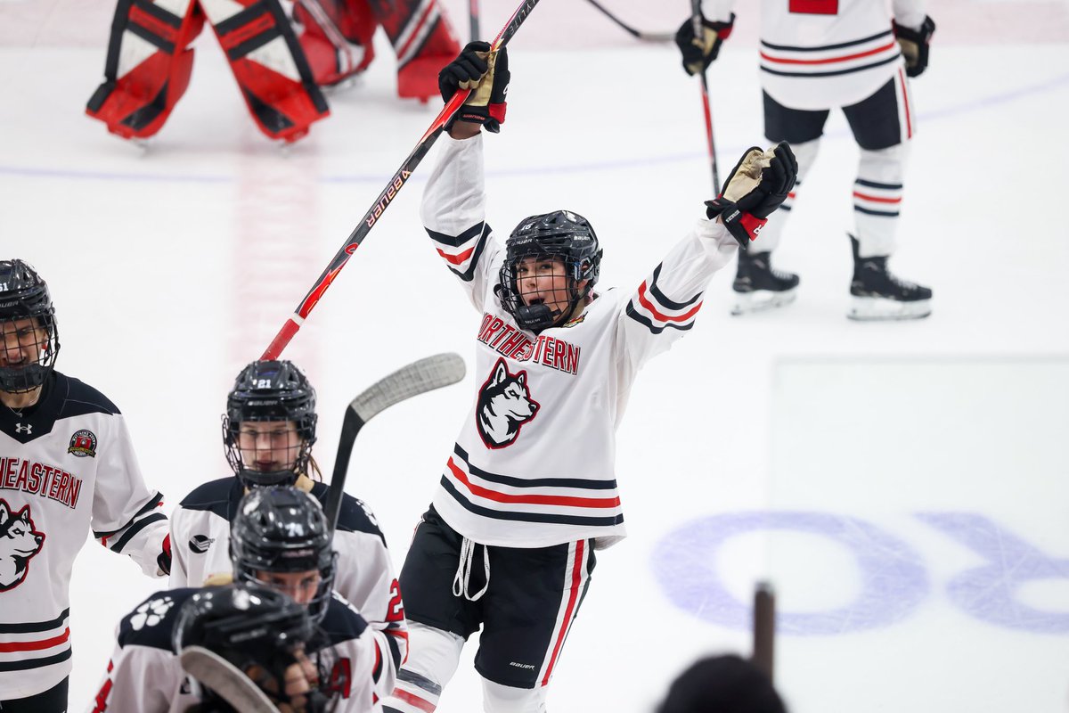 GoNUwhockey's tweet photo. Happy Canada Day to all our friends up North! 🇨🇦 https://t.co/0jwKwlM8b2