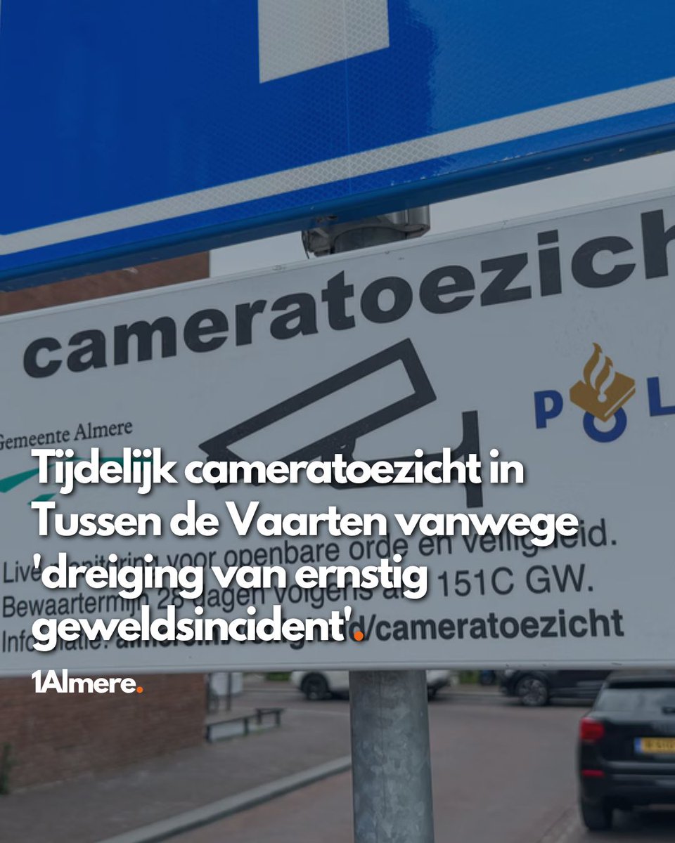 1Almere tweet media