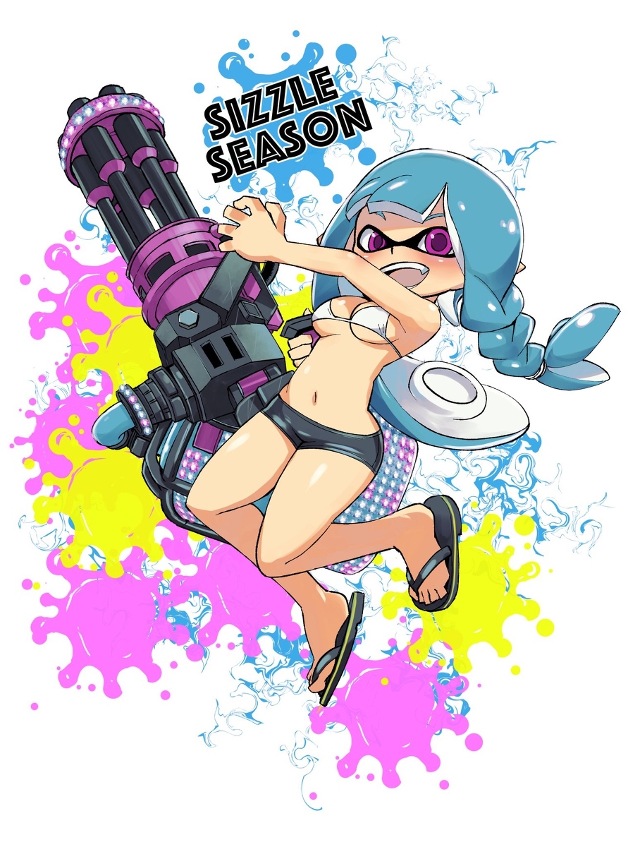 muramasamikado's tweet photo. SIZZLE SEASON https://t.co/QPW9D31AMF