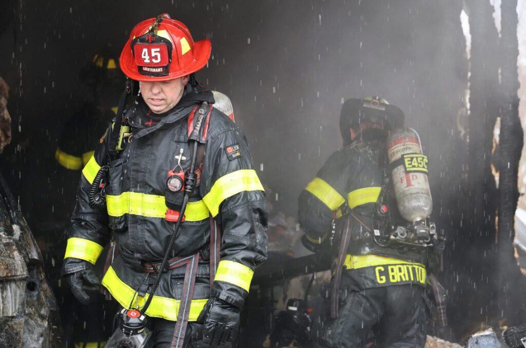 fireengineering's tweet photo. When the tones drop, every second lost dims the chance of survival. On the fireground, time isn’t just ticking—it’s the difference between life and death. Stay sharp, stay swift. ⏱️🔥 Read more: https://t.co/UKMUqHErRw #FireRescue #TimeMatters https://t.co/lTCCGskm2C
