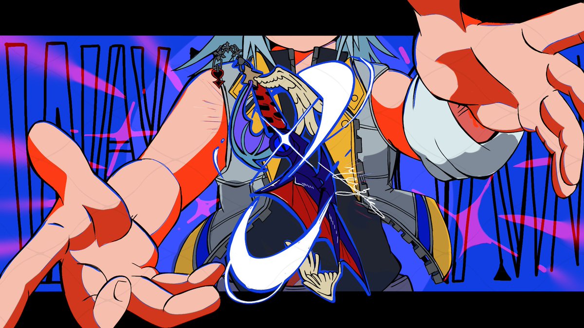 omuraisu1940's tweet photo. O Power of Darkness
＃KINGDOMHEARTS https://t.co/WIhncNZWWR