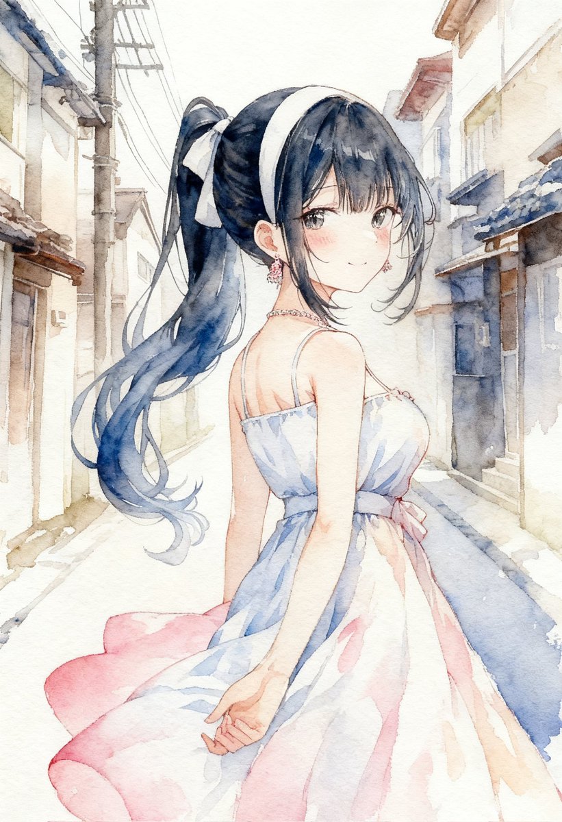 明美ほむら(まどマギから) tweet media