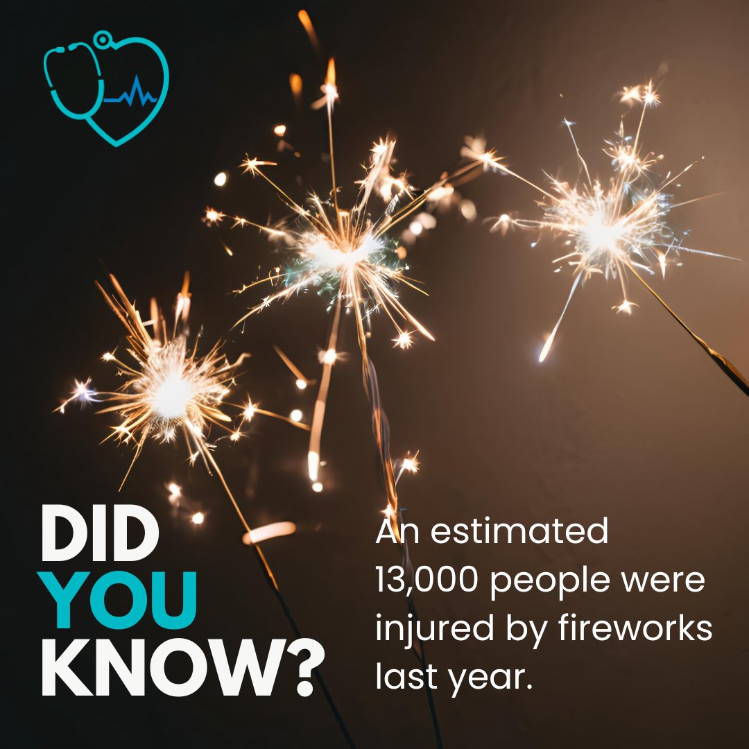SwetechMedical's tweet photo. 🎆 Celebrate the Fourth of July safely!

Keep kids at a safe distance, have water nearby, and never relight fireworks.

Have a fun and injury-free holiday! 🇺🇸

#FireworkSafety #FourthOfJuly https://t.co/olJYhdt0x9