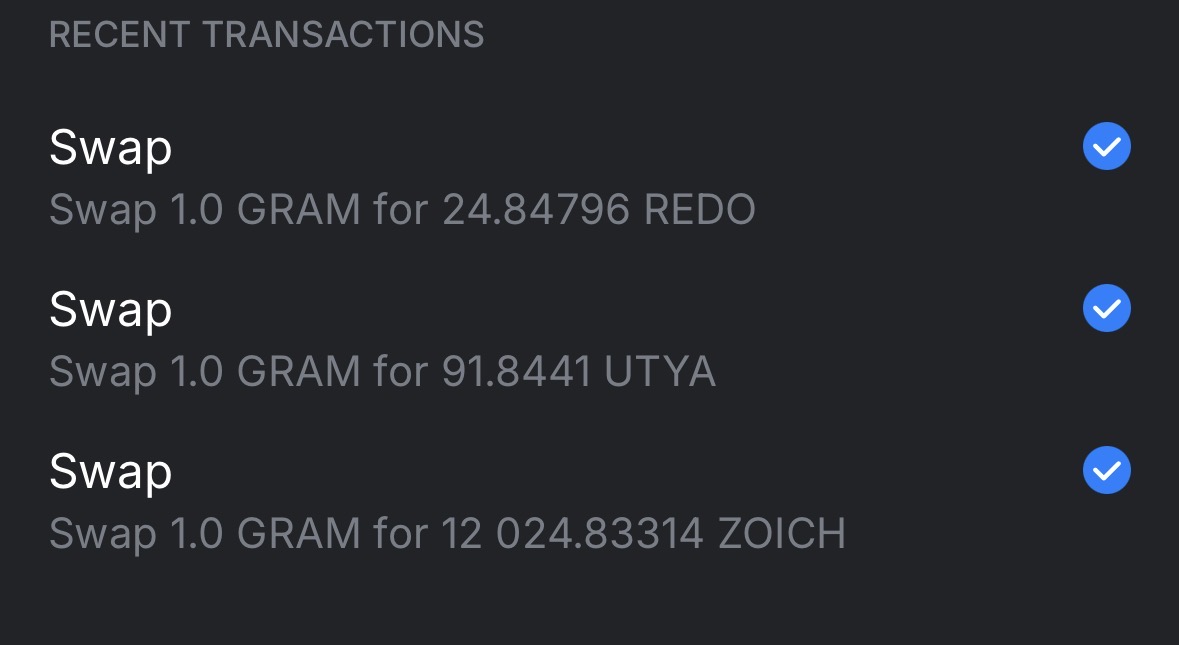 hornetbooty's tweet photo. All you need to do on $GRAM is to objectively study memes with undeniable history, community and mindshare 💎

Keep DCAing $UTYA $REDO $ZOICH. 

Patience is key. https://t.co/CeUKNuLxMh