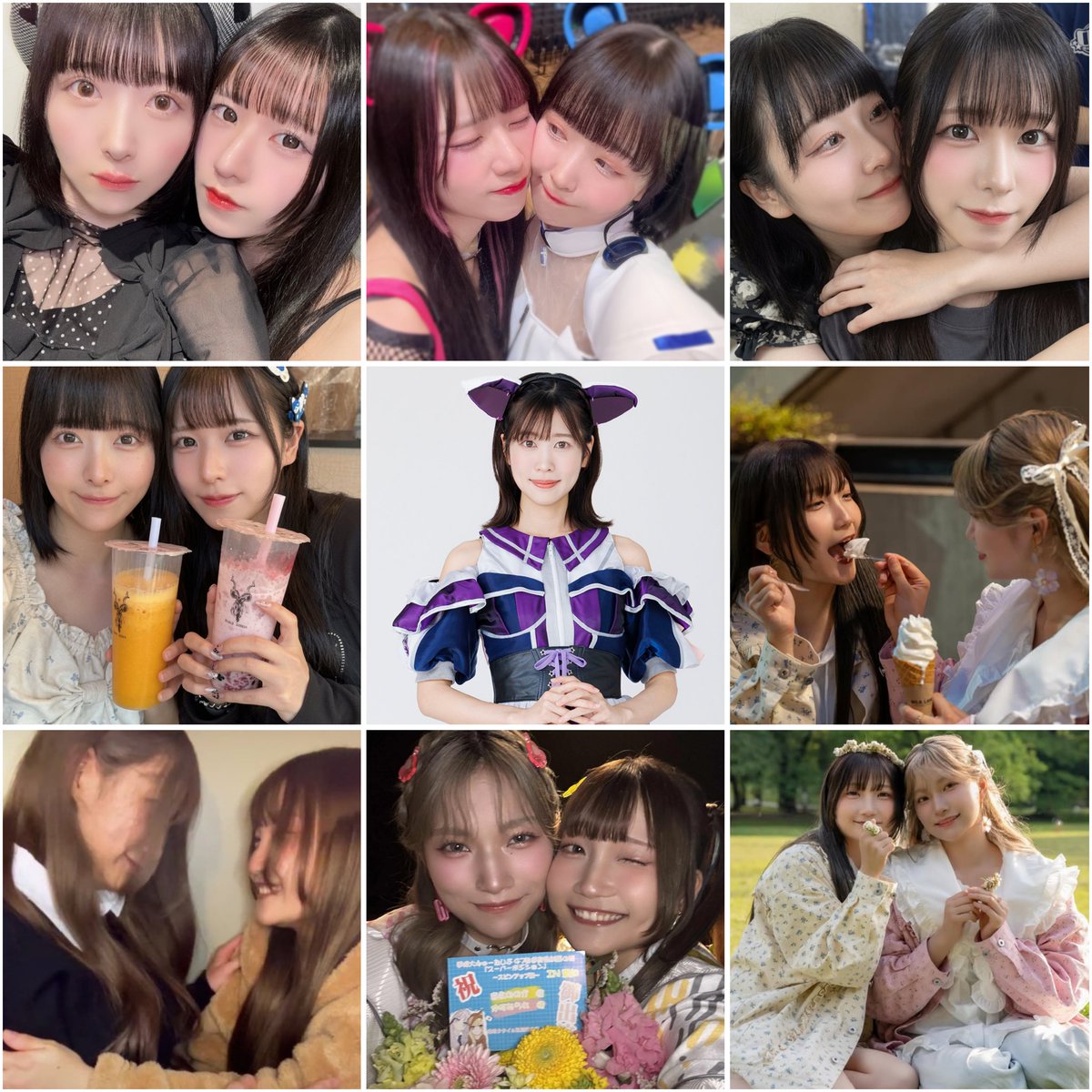 Michaelew41's tweet photo. "I Love Yuri"

- Fuji Miyako (keyboardist of Yumemita) 2023. https://t.co/2lcMaC7Nok