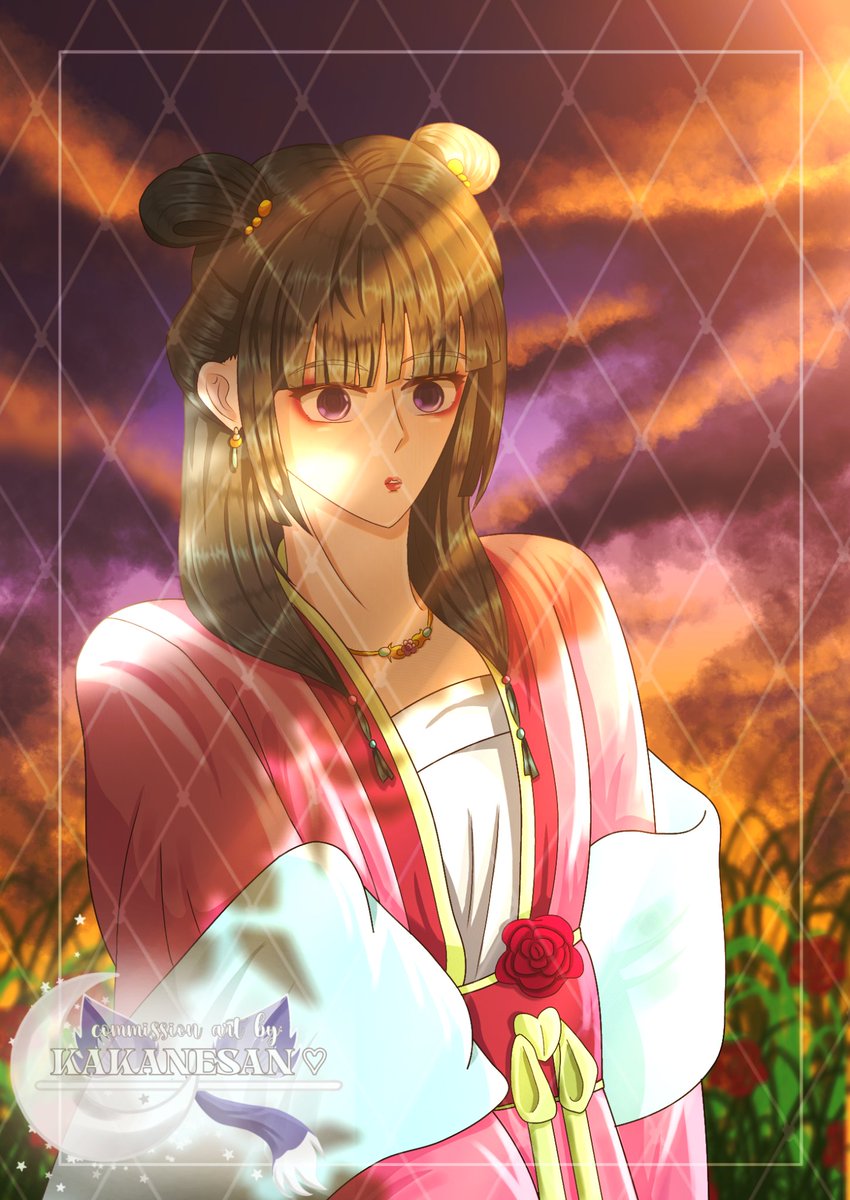 KKN♡ | (closed commission) tweet media