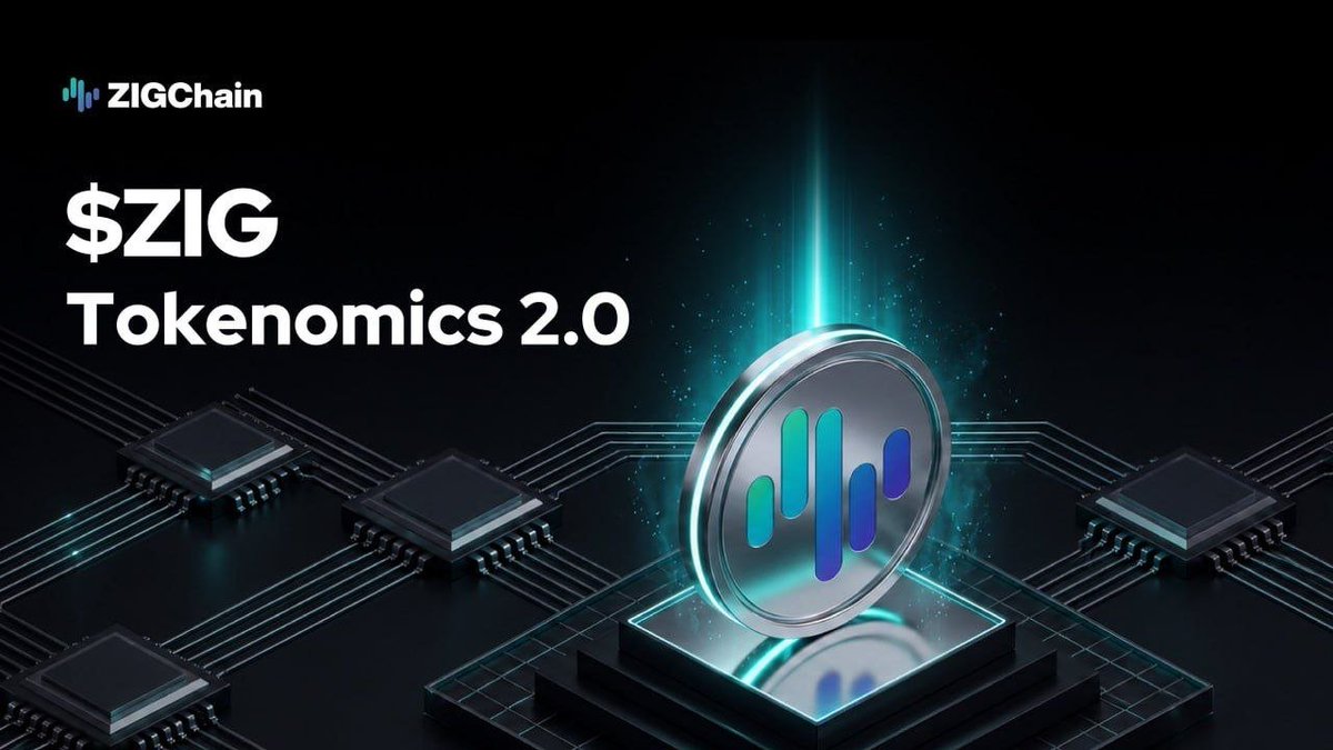 TheBitLeroy's tweet photo. 🚨 BREAKING: The 500,000,000 $ZIG buyback kicks off TODAY! 🔥

Every day, a share of platform revenue will be used to buy back $ZIG, while monthly community votes determine what happens to the acquired tokens.
The flywheel is officially in motion. 🚀 https://t.co/lR9gtxUW3i