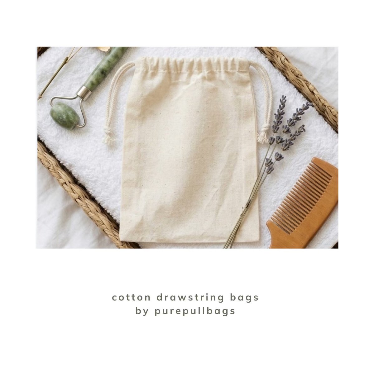 PurePullBags's tweet photo. Perfect for storage, shopping, travel, gifting, and organization. 🛍️

Our Etsy store: https://t.co/xc9FtqaQRI

#CottonBags #EcoBags #ReusableBags #OrganicCotton #EcoFriendly https://t.co/Nb4xM9kOmH