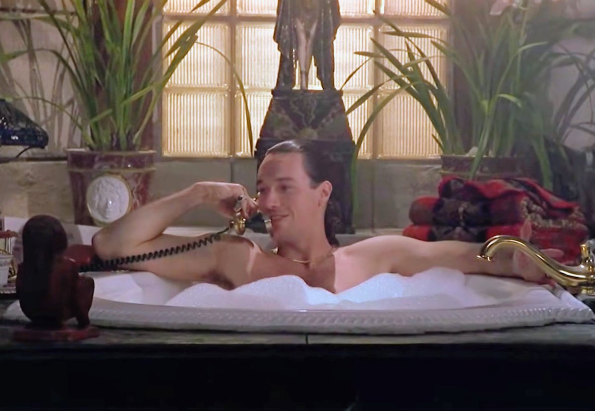 CobraKaiWisdom's tweet photo. Dear @tigianpage. Happy 37th anniversary to Karate Kid Part 3! A question came up in my viewing last night. It is well known that you are tall.  But this hot tub looks tiny with you in it.  Where was the rest of you?  Was this a standup tub?  Or were you in a yoga pose?  Thanks! https://t.co/2oPO6XzKKl