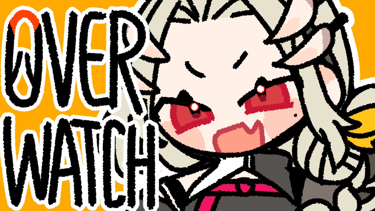 rau_kijo91's tweet photo. 【お知らせ🔔】
最近配信告知に使用しているサムネイラストを猫田える(@knqyr )様にLoL,valo,owと３種類描いて頂きました！！

猫田える様とても可愛く描いて頂きありがとうございます！沢山使用させていただきます🥰 https://t.co/i5nRUsOant