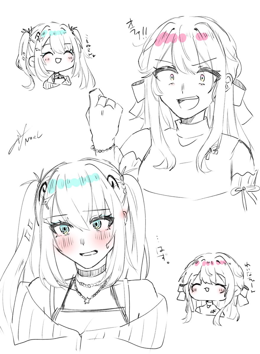 Assault_fu's tweet photo. らくがき https://t.co/RCVtgRTrIf