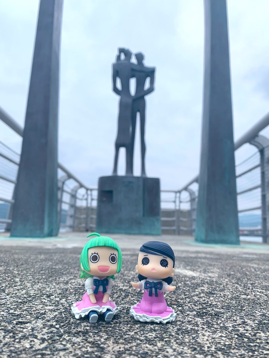 happako_ito's tweet photo. #伊東の伊東散歩2026

なんと4月に工事が終わり、再びアイちゃんに会えるようになっていたそうです✨

アイちゃーーーん😭
会いたかったよ〜！！！！！！！
おかえりなさい！！！！！

また会えて嬉しいです！！！ https://t.co/hBQcQ6kQ99