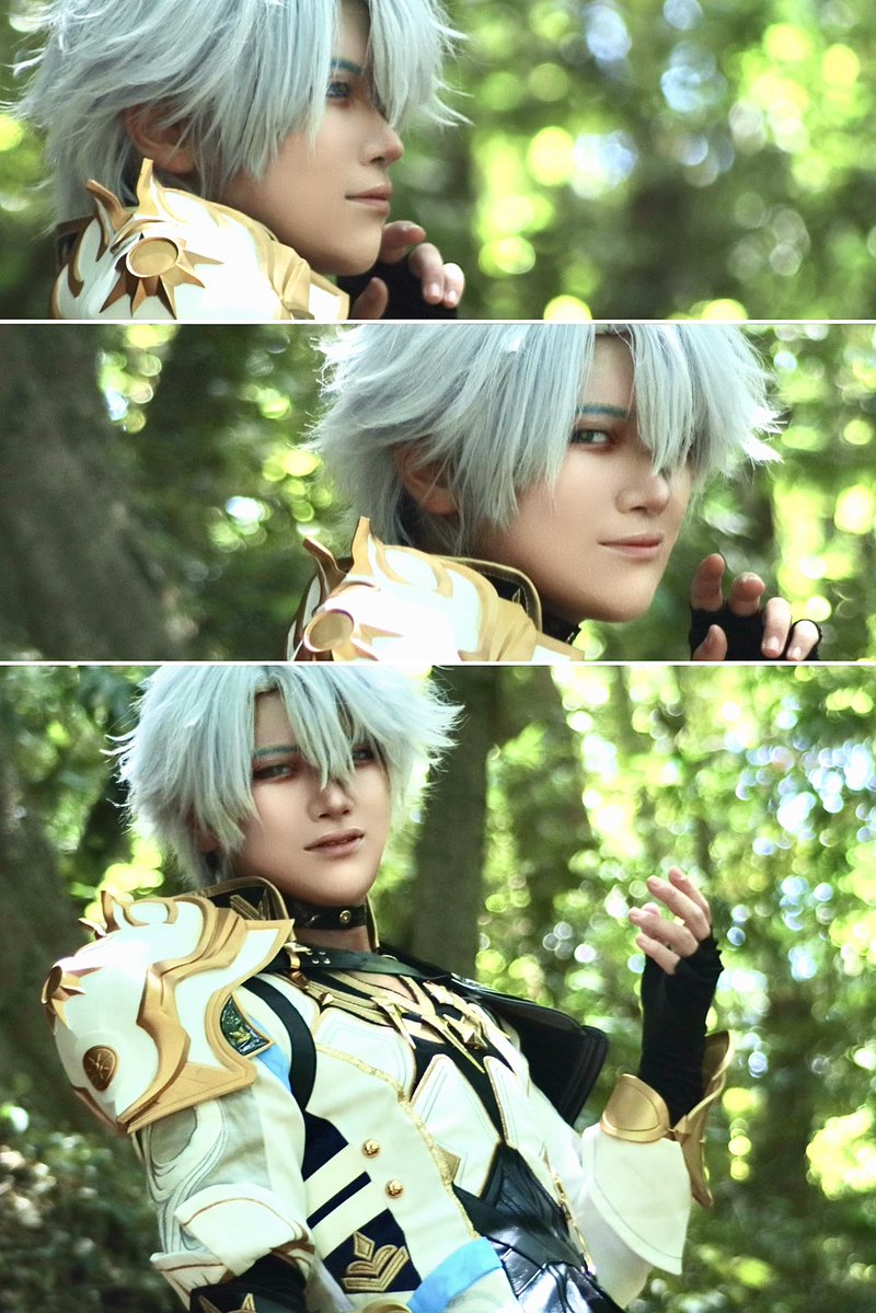 ringorira0422's tweet photo. 『ずっと待ってたよ。』

崩壊スターレイル/ファイノン
※cosplay

📸:@sitaya_cmr (したやさん) https://t.co/N7900VzDHs